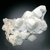 Witherite
9x6x6 cm overall size.
(Autor: Jesse Fisher)