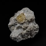 Fluorite, Dolomite
3.2 x 2.7 cm
(Autor: am mizunaka)