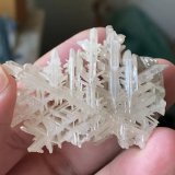 Cerussite
5 x 3.8 x 2.7 cm
(Autor: xdxucn)
