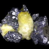 Calcite
12 cm x 8 cm x 6 cm
(Autor: Turbo)