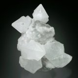 Witherite, Alstonite
7x6x3 cm overall size
(Autor: Jesse Fisher)