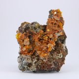 Wulfenite with Mimetite
12 cm
(Autor: Arash Ghafari)
