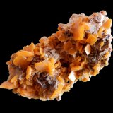 Wulfenite
100x40x50 mm
(Autor: Dany Mabillard)