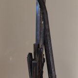 Stibnite
Specimen height 21,5 cm
(Autor: Tobi)