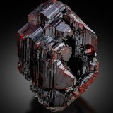 Wurtzite
7.5 x 4 x 4.5 cm / main crystal: 5.2 cm
(Autor: MIM Museum)