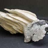 Baryte, Quartz, Sphalerite
10 x 4 x 5 cm
(Autor: James Catmur)