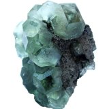 Fluorite
Specimen height 10 cm
(Autor: Tobi)