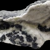 Chalcocite
25 x 15 x 8 cm
(Autor: James Catmur)