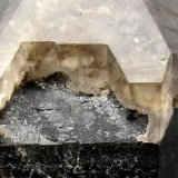 Quartz (variety smoky)
FOV 8 cm
(Autor: Tobi)
