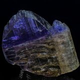 Zoisite (variety tanzanite)
4.8 x 5.1 cm
(Autor: am mizunaka)
