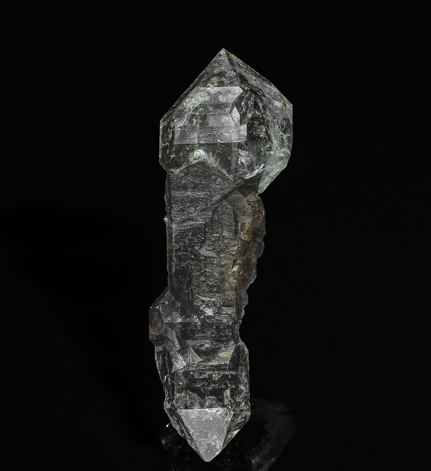Quartz
6.2 x 2.0 cm
(Autor: am mizunaka)