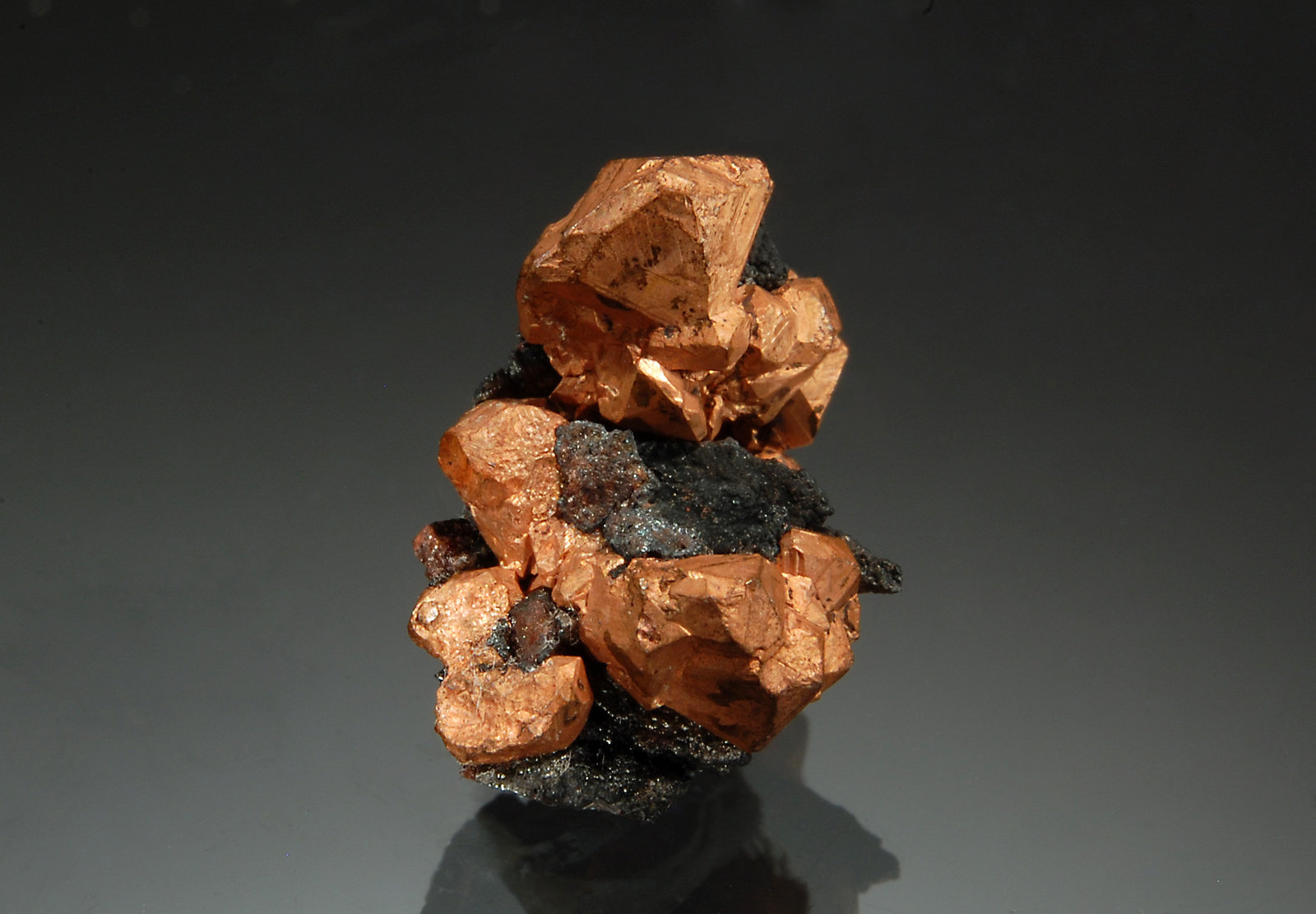 Copper
2.0 x 2.5 cm
(Autor: Michael Shaw)