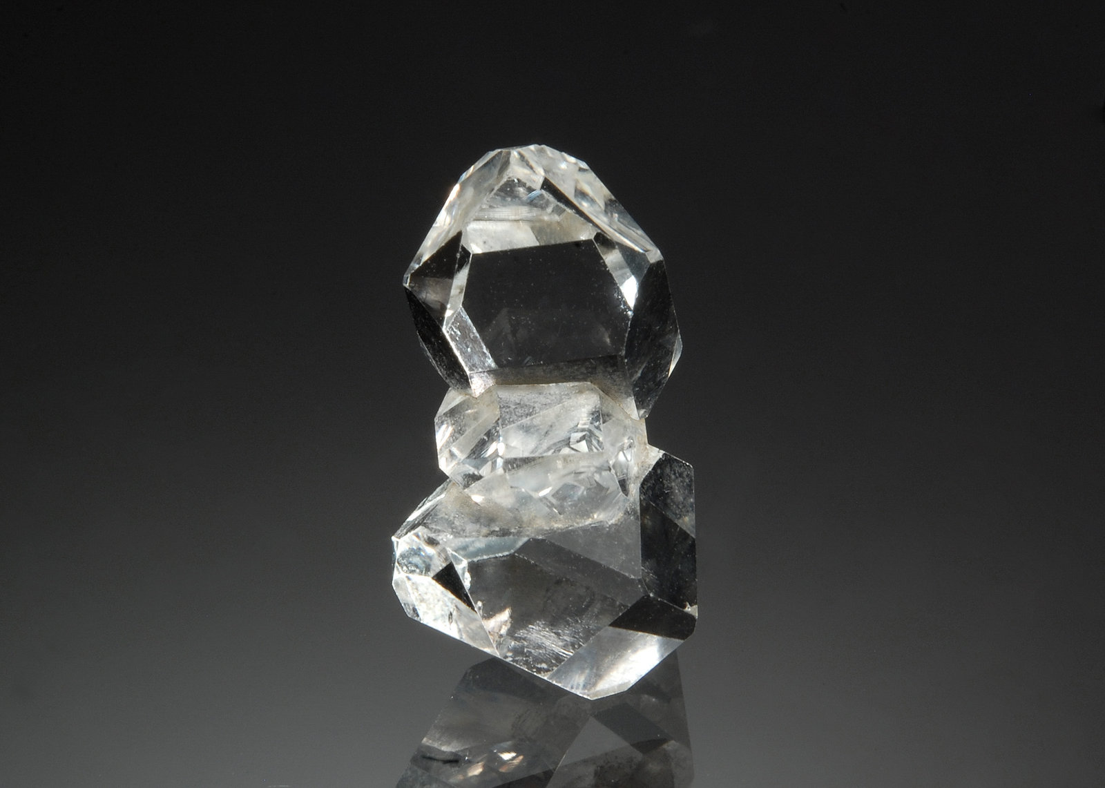 Quartz
1.1 x 2.0 cm
(Autor: Michael Shaw)