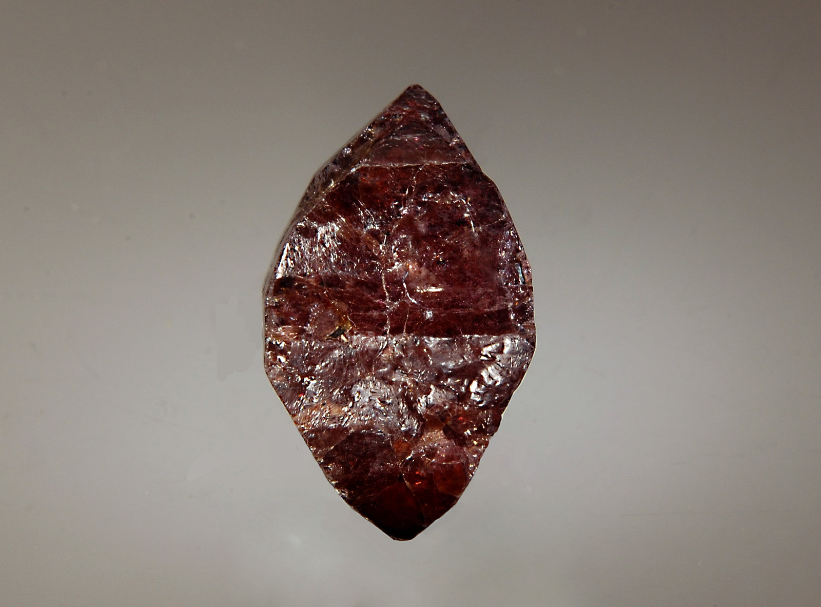 Zircon
1.2 x 2.1 cm
(Autor: Michael Shaw)