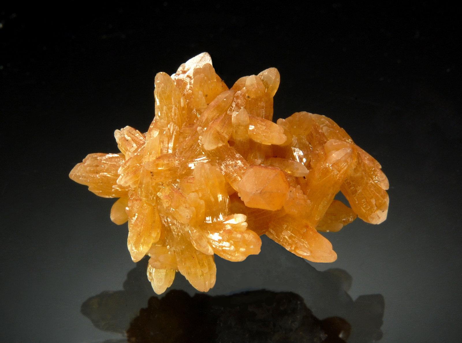 Smithsonite
1.8 x 2.6 cm
(Autor: Michael Shaw)
