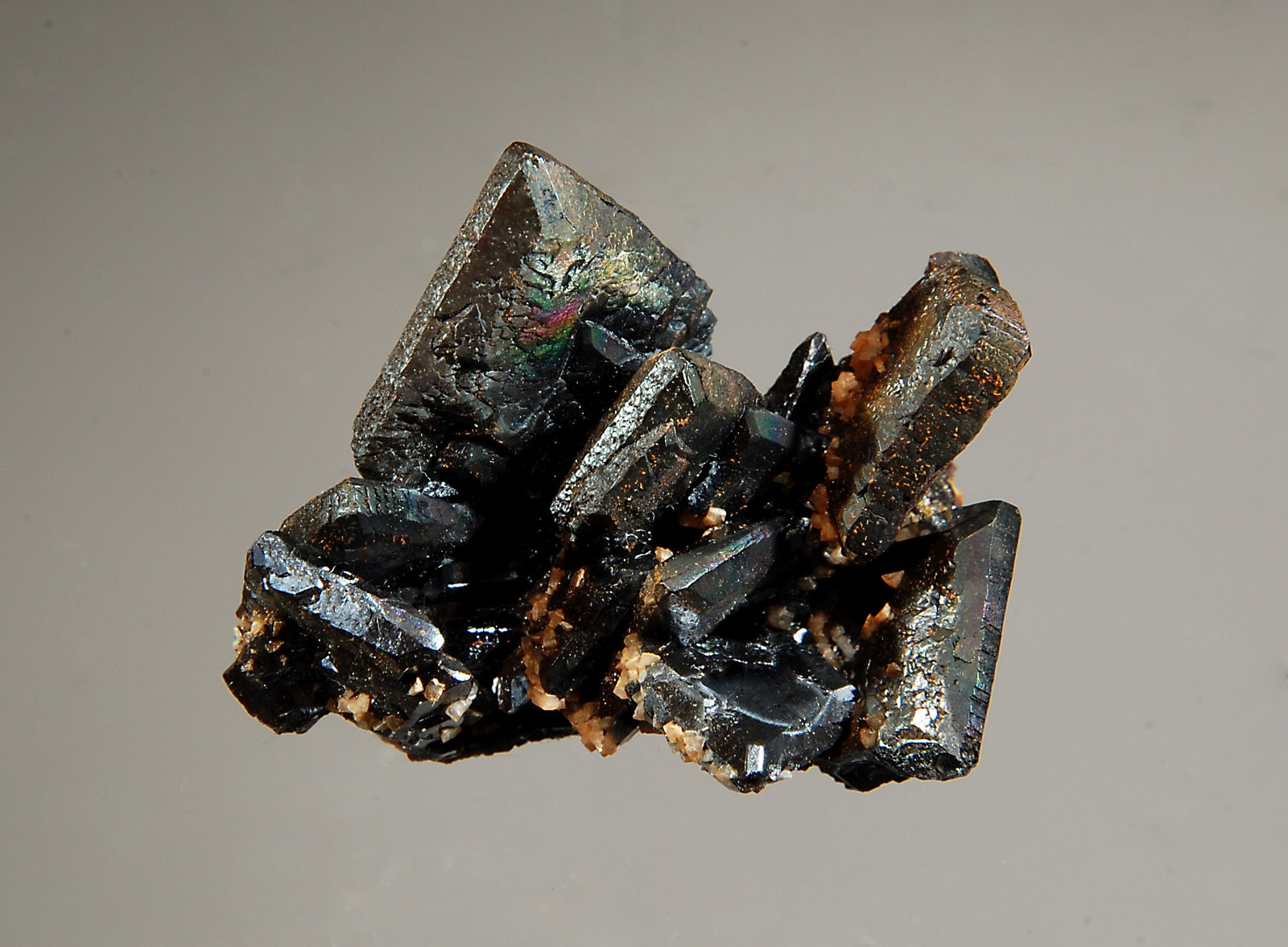 Descloizite
2.0 x 2.9 cm
(Autor: Michael Shaw)