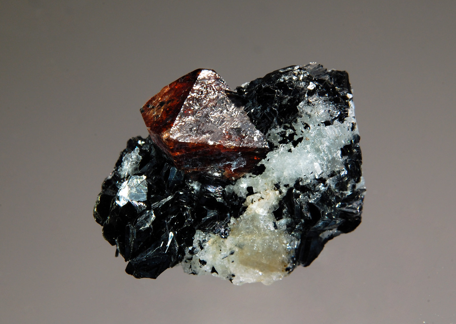 Zircon
1.9 x 2.4 cm
(Autor: Michael Shaw)