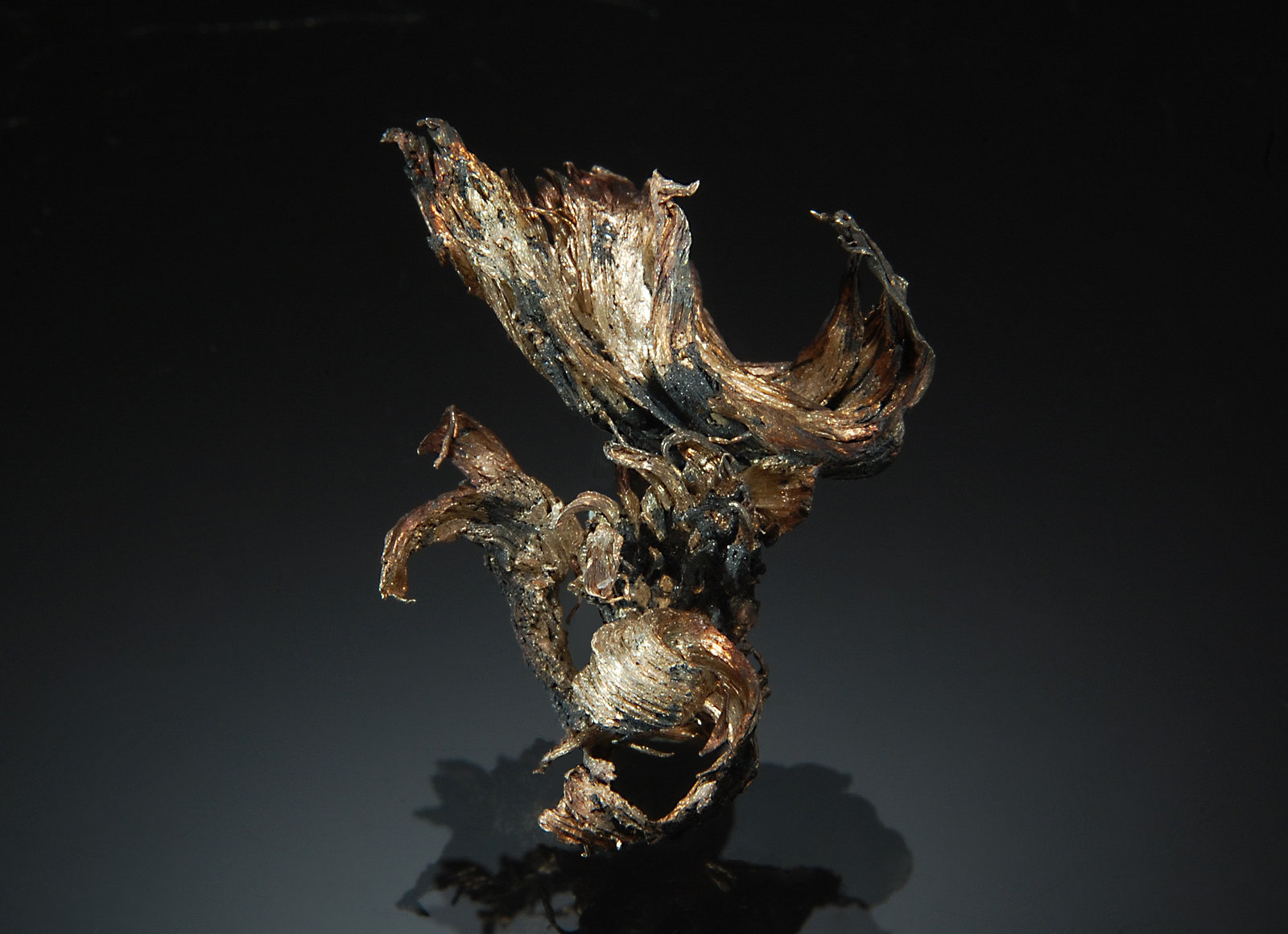 Silver
2.1 x 2.5 cm
(Autor: Michael Shaw)