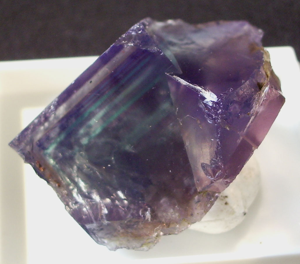 Fluorite
(Autor: colin robinson)