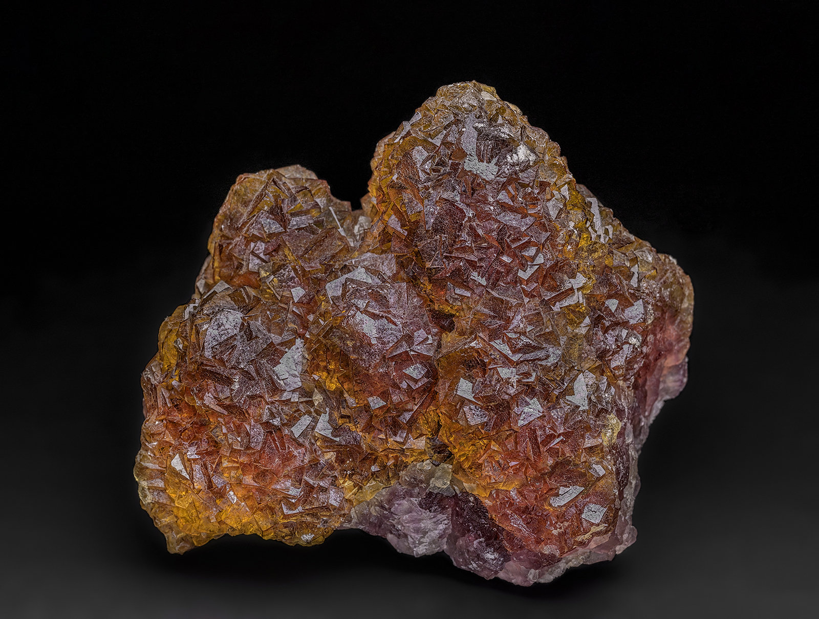 Fluorite
8.8 x 7.4 cm
(Autor: am mizunaka)