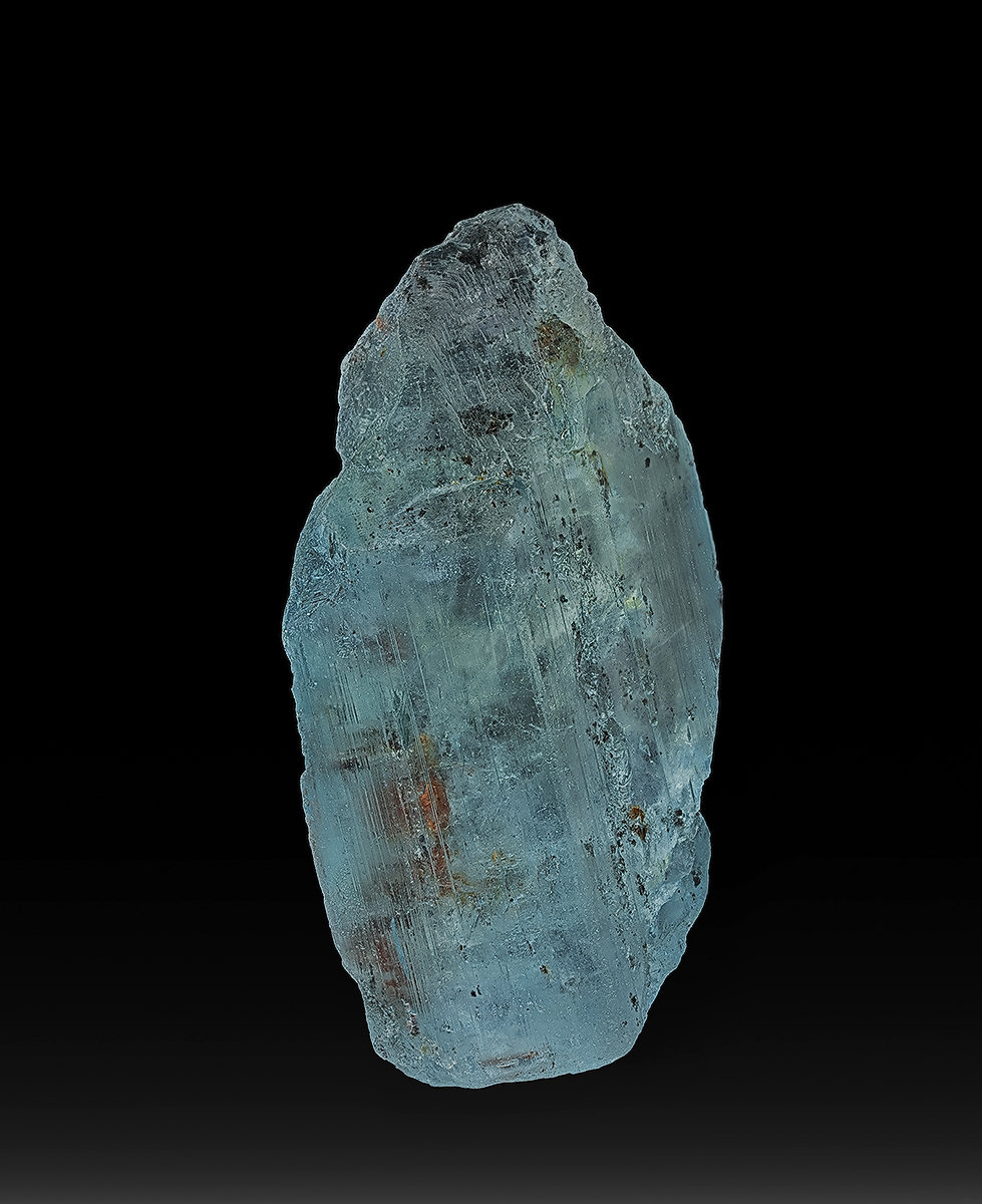 Topaz
5.0 x 2.9 cm
(Autor: am mizunaka)