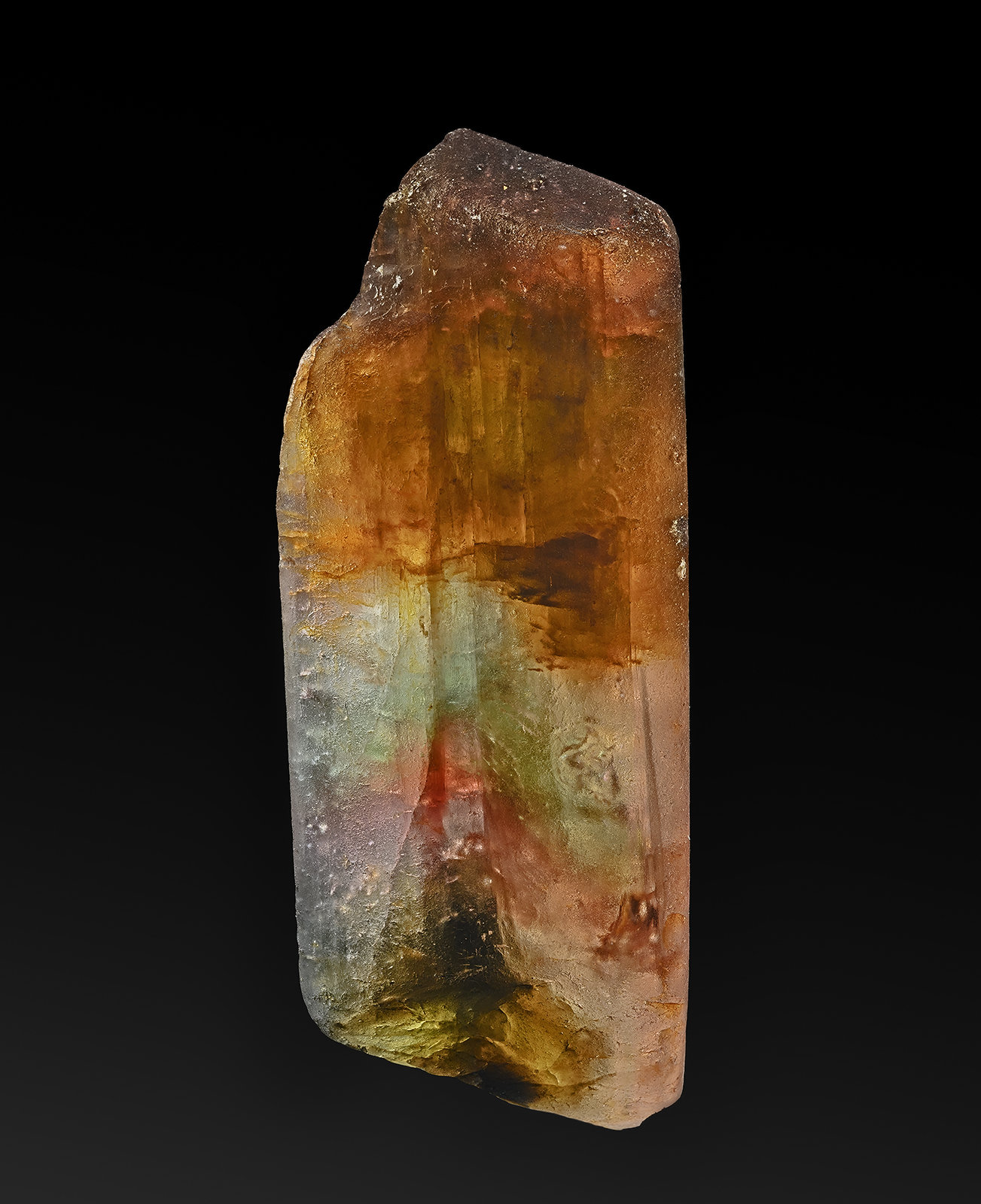 Tourmaline
5.7 x 3.3 cm
(Autor: am mizunaka)