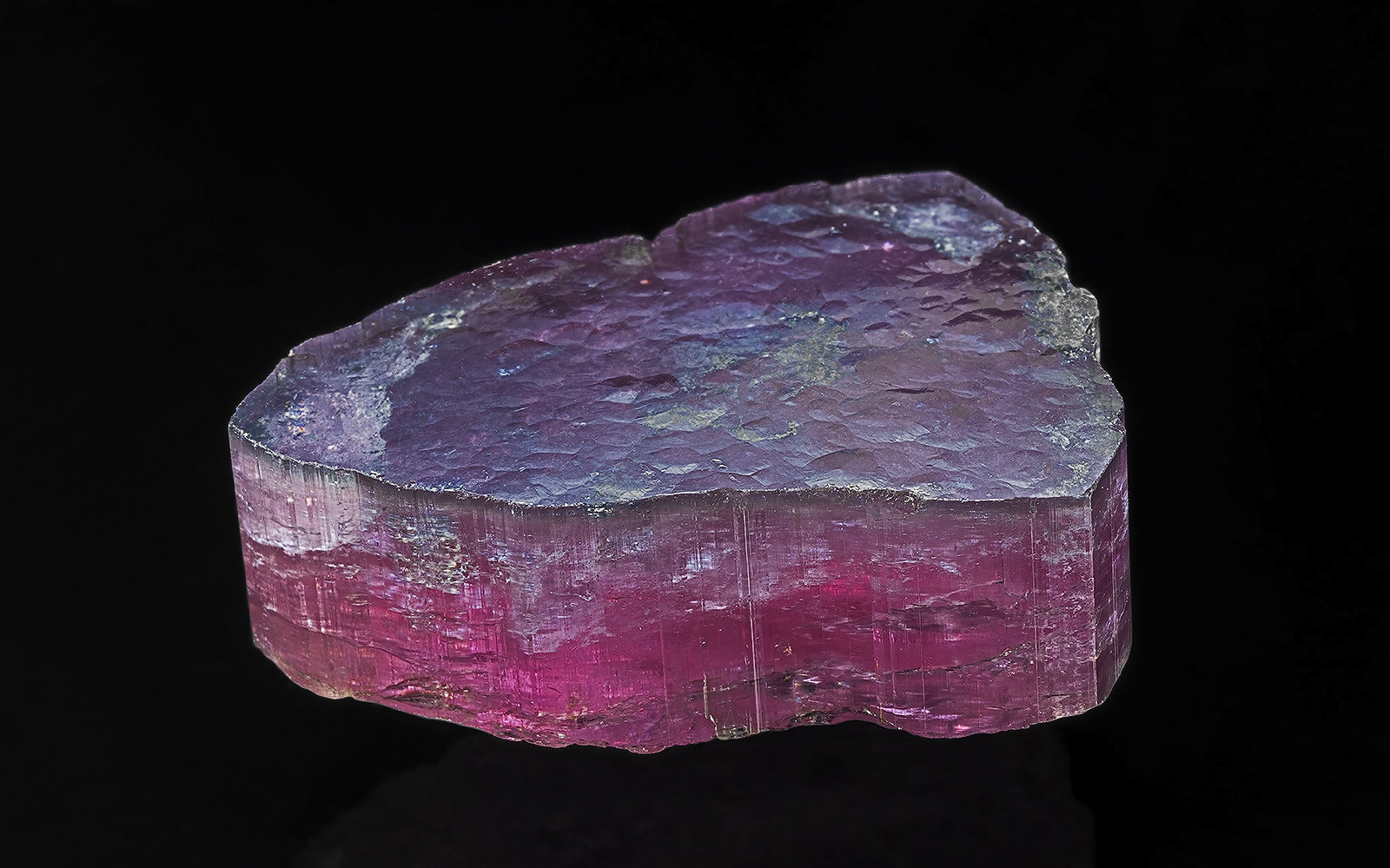 Elbaite
4.0 x 3.0 cm
(Autor: am mizunaka)