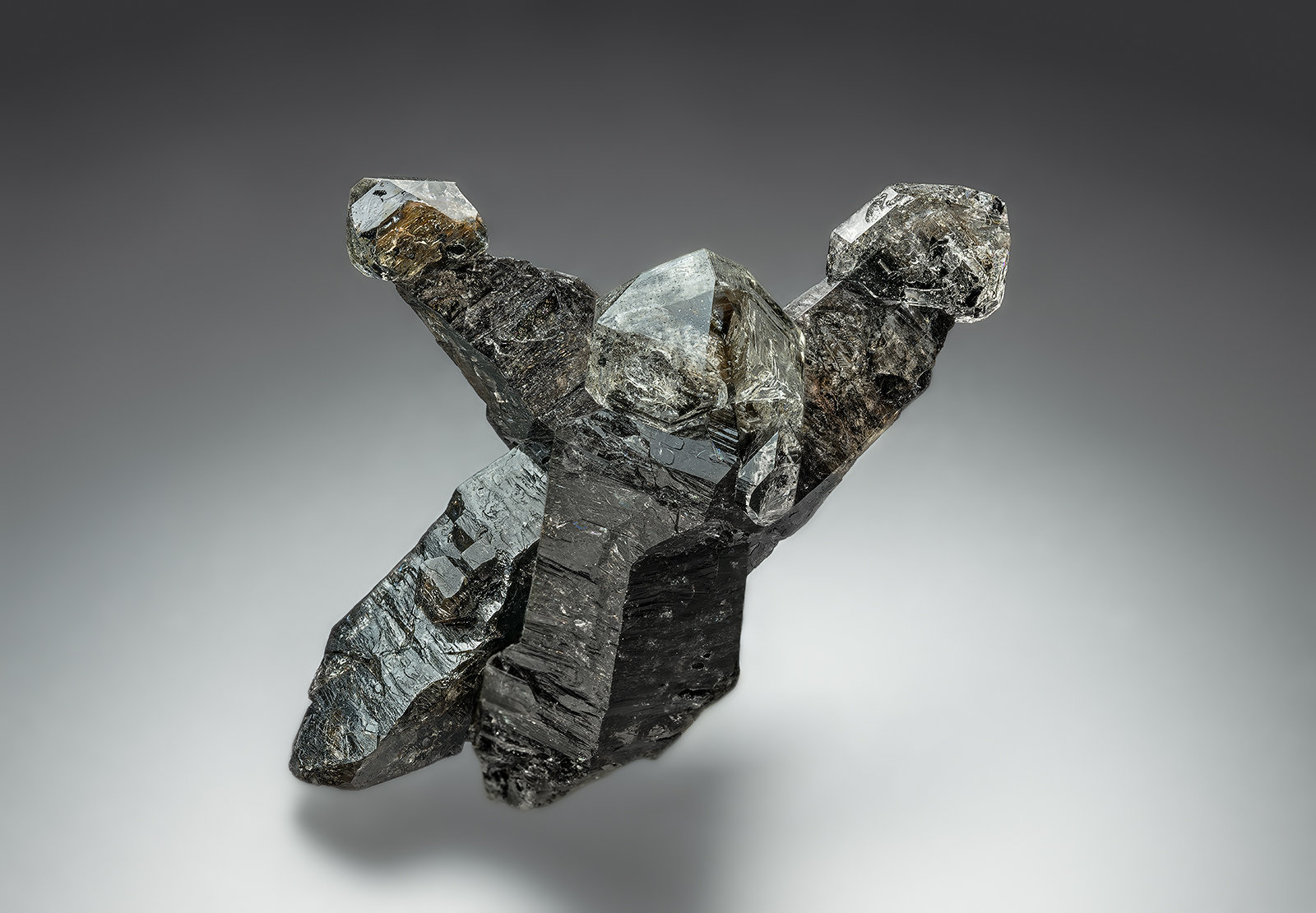 Quartz
8.7 x 4.6 cm
(Autor: am mizunaka)