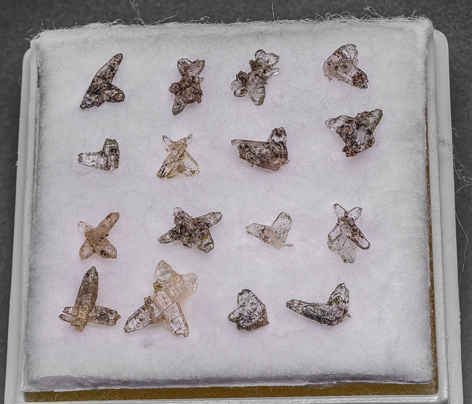 Quartz
5.0 x 5.0 cm (Size of Box)
(Autor: am mizunaka)