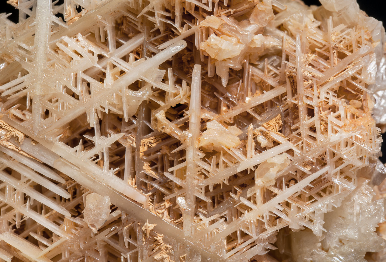 Cerussite (twinned)
Specimen size: 4.7 × 3.8 × 2.9 cm / main crystal size: 3.5 × 0.6 cm
(Autor: Jordi Fabre)
