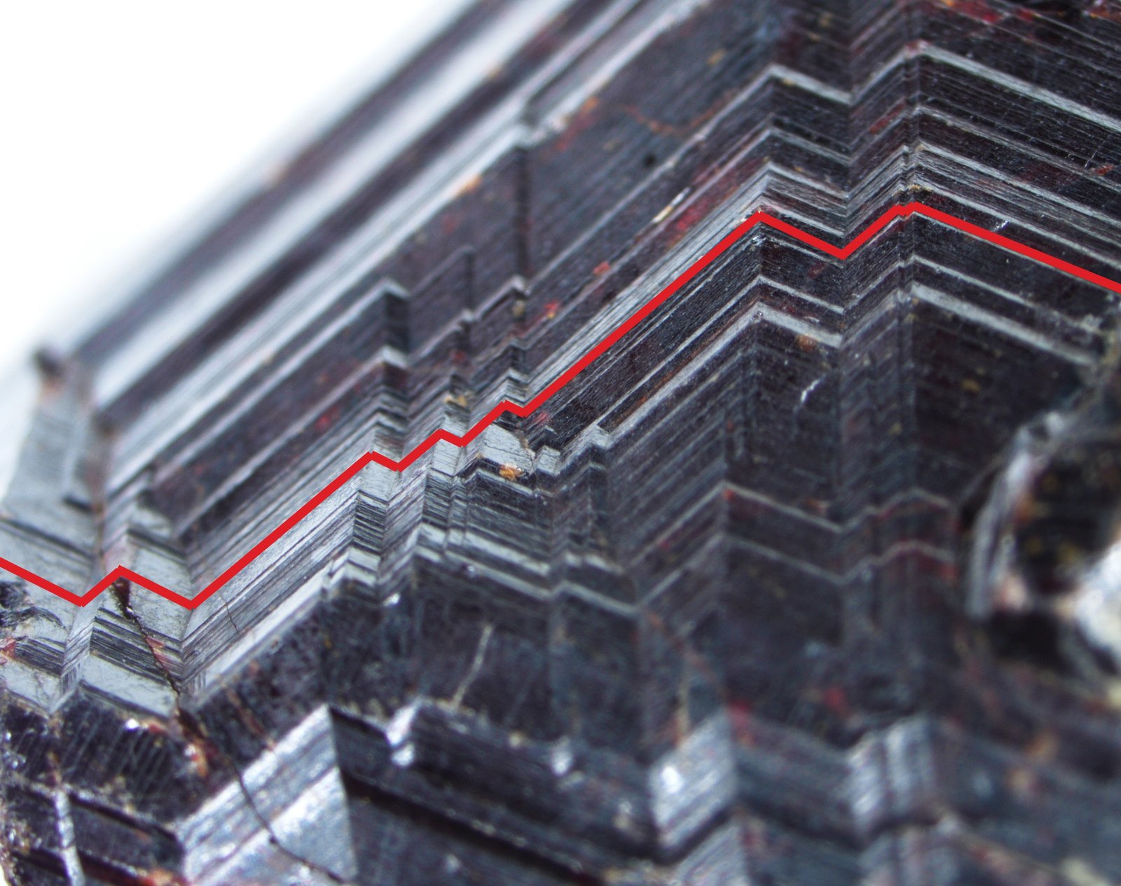 Rutile
FOV ~ 1.5cm
(Autor: dontgogreen)