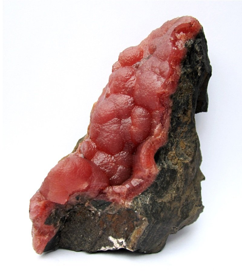 Rhodochrosite
Specimen height 11 cm
(Autor: Tobi)