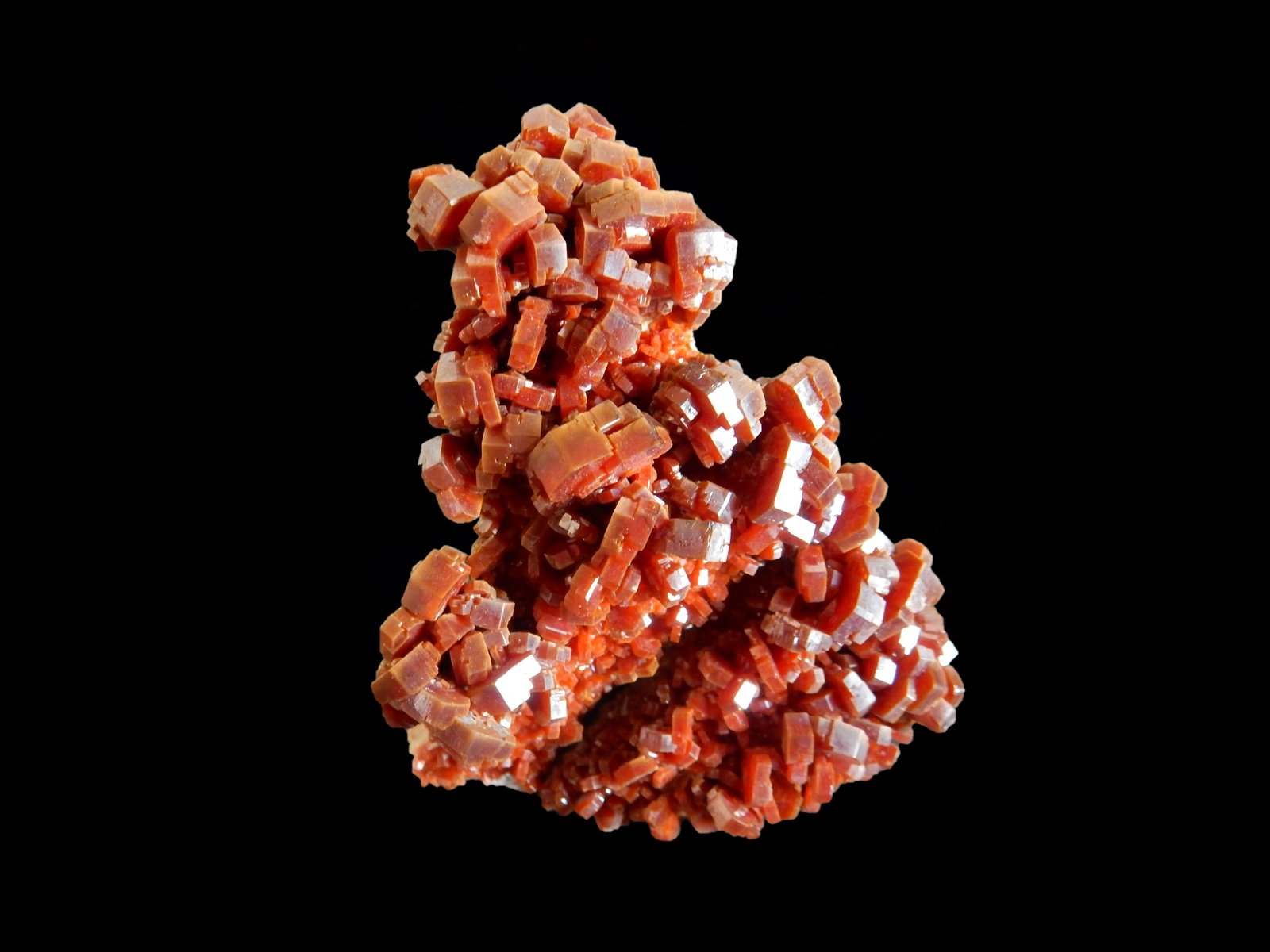 Vanadinite
50x60x40 mm
(Autor: Dany Mabillard)
