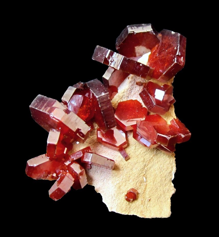 Vanadinite
Specimen size 3 cm
(Autor: Tobi)