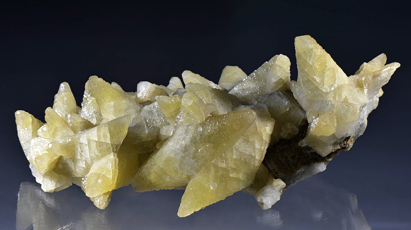 Calcite
16 x 10 x 6.5 cm
(Autor: Martin Rich)