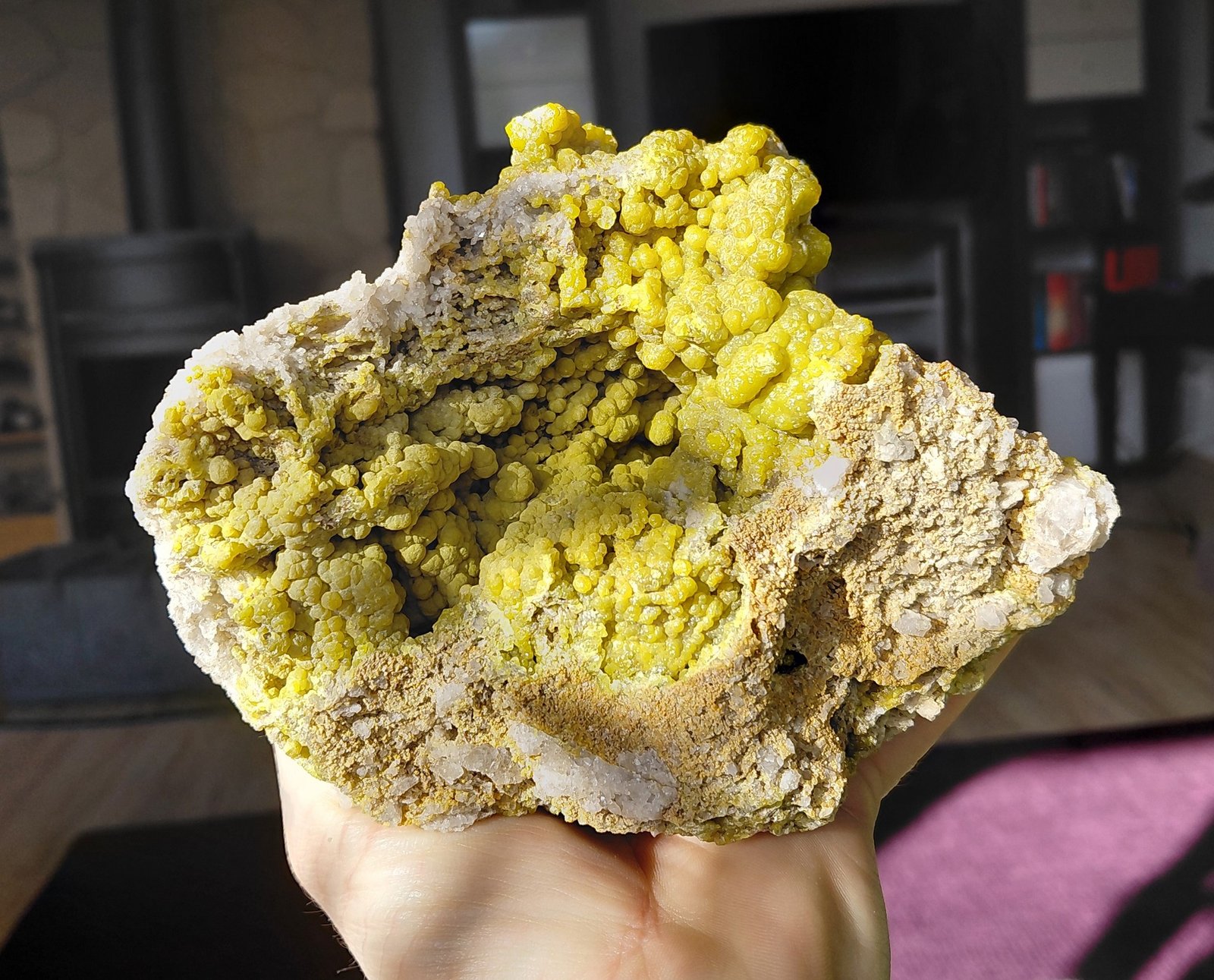 Pyromorphite
17 x 12 cm
(Autor: Tobi)