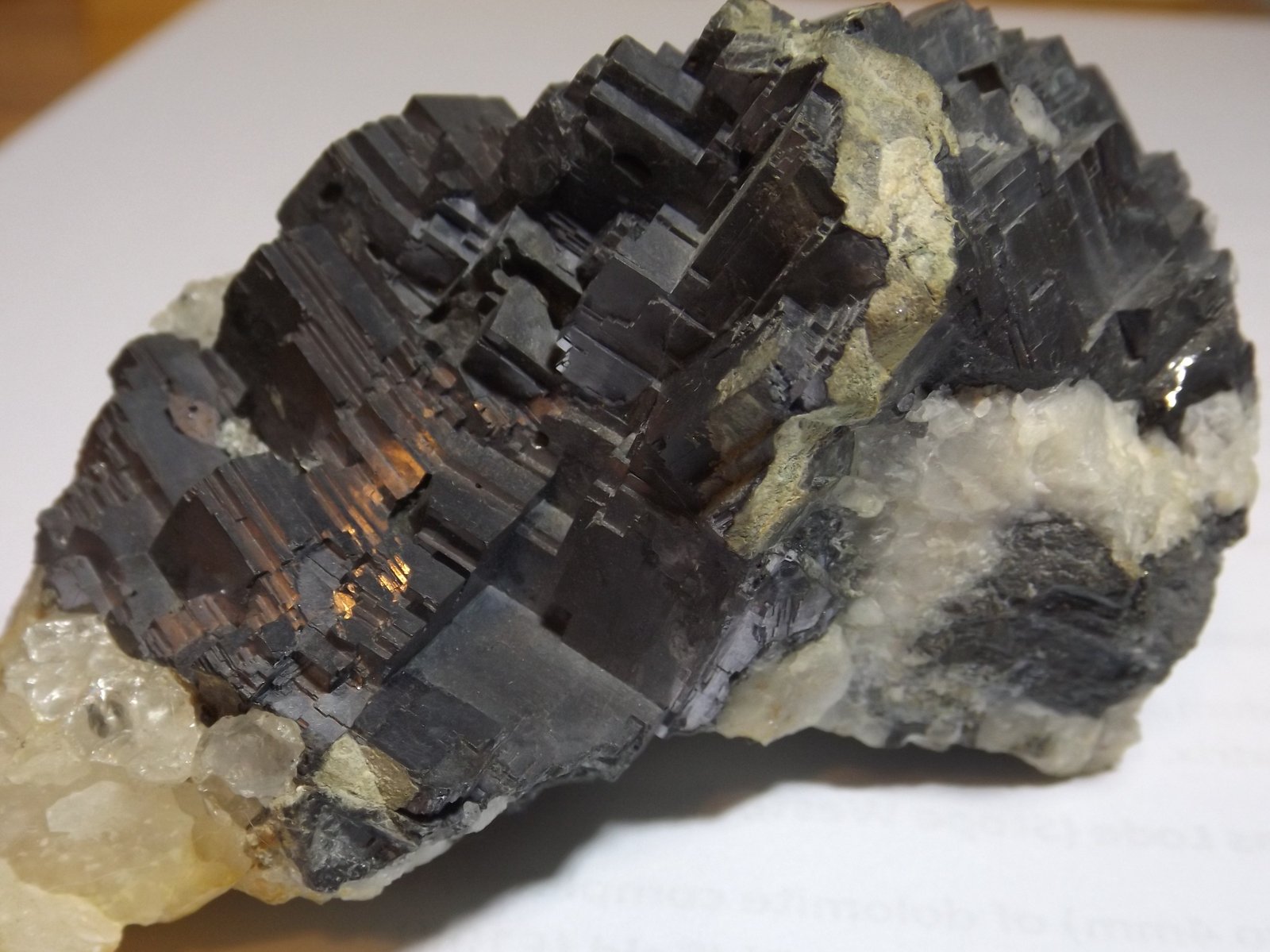 Galena
9cm x 7cm
(Autor: markbeckett)