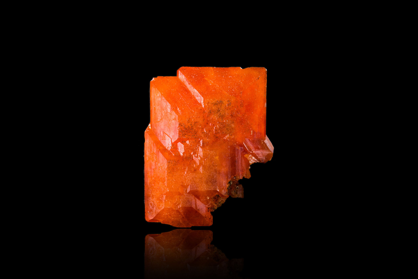 Wulfenite
(Autor: MIM Museum)