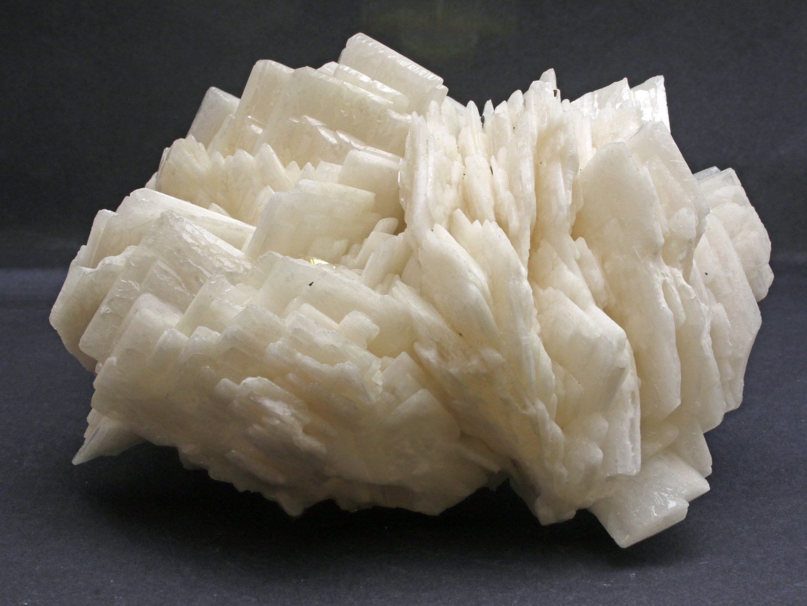 Baryte
15 x 12 x 6 cm
(Autor: James Catmur)