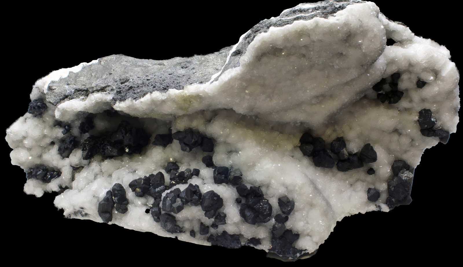 Chalcocite
25 x 15 x 8 cm
(Autor: James Catmur)