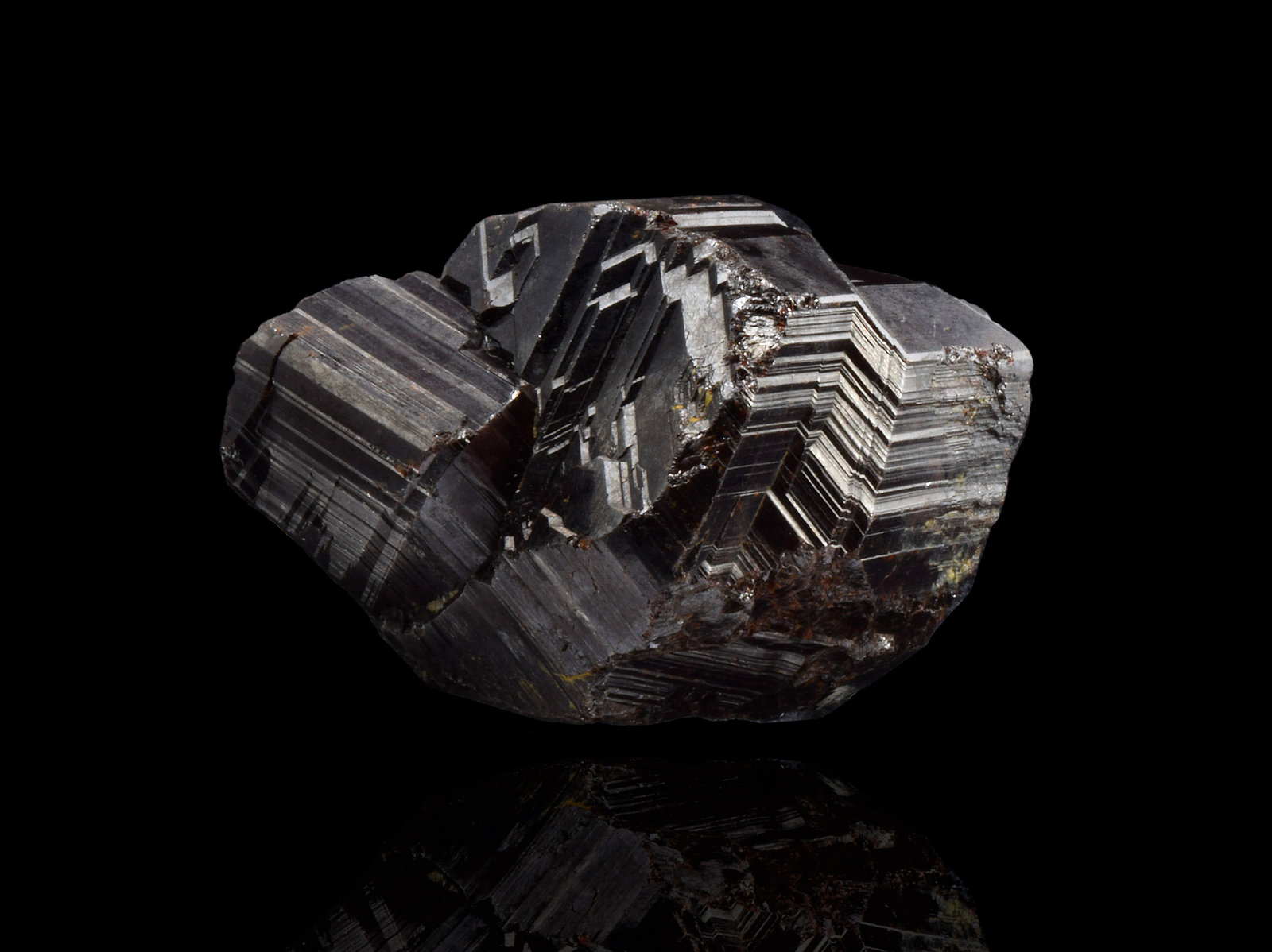 Rutile
4.3 cm
(Autor: dontgogreen)