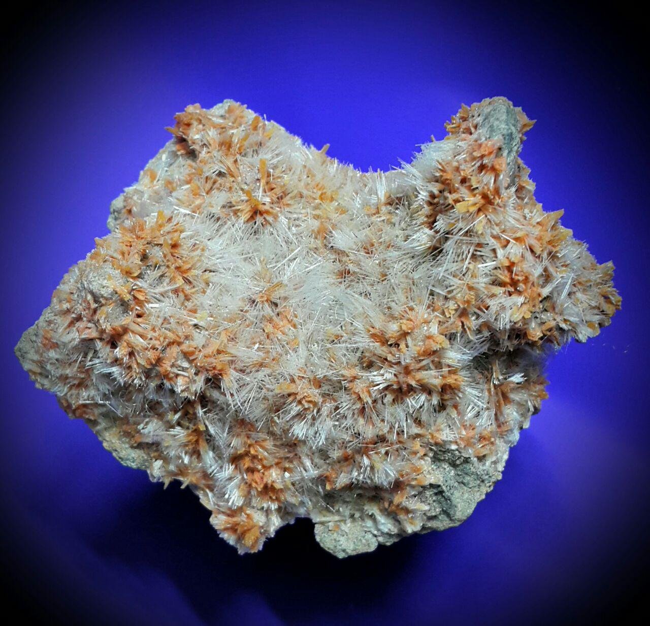 Mesolite
12 * 10 cm
(Autor: h.abbasi)