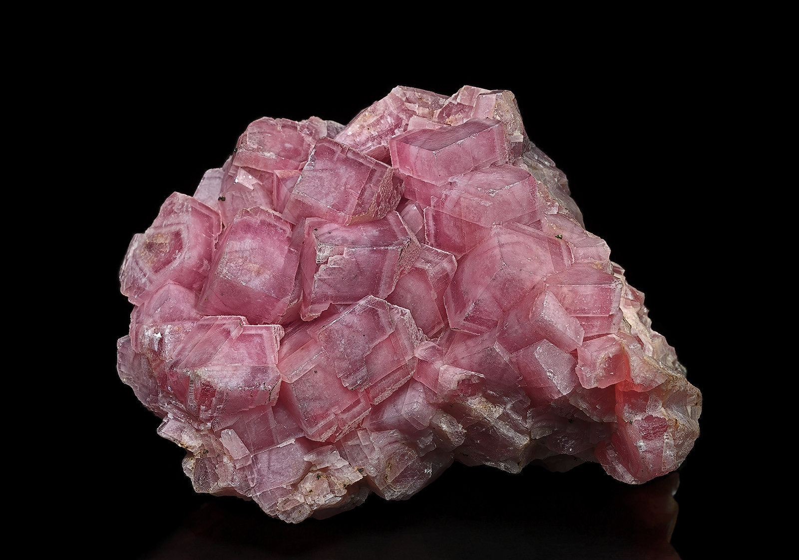 Rhodochrosite
5.4 x 3.9 cm
(Autor: am mizunaka)