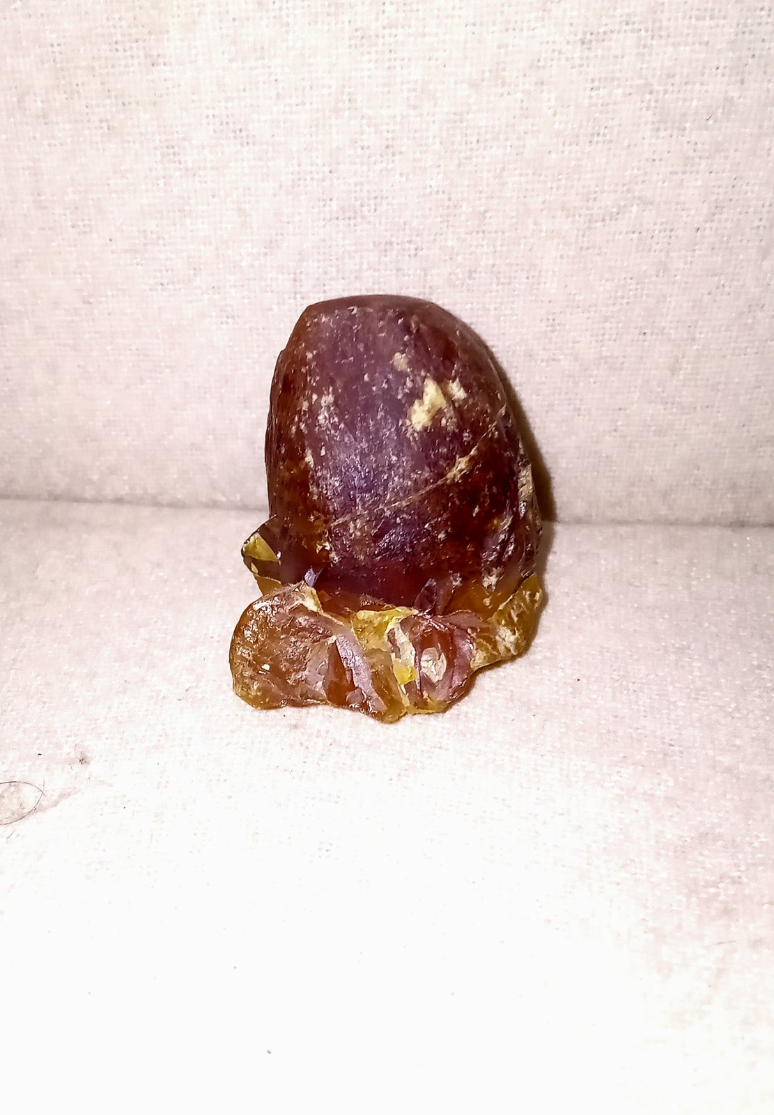 Sulphur
5x5x4.5 cm
(Autor: mineralenzo)