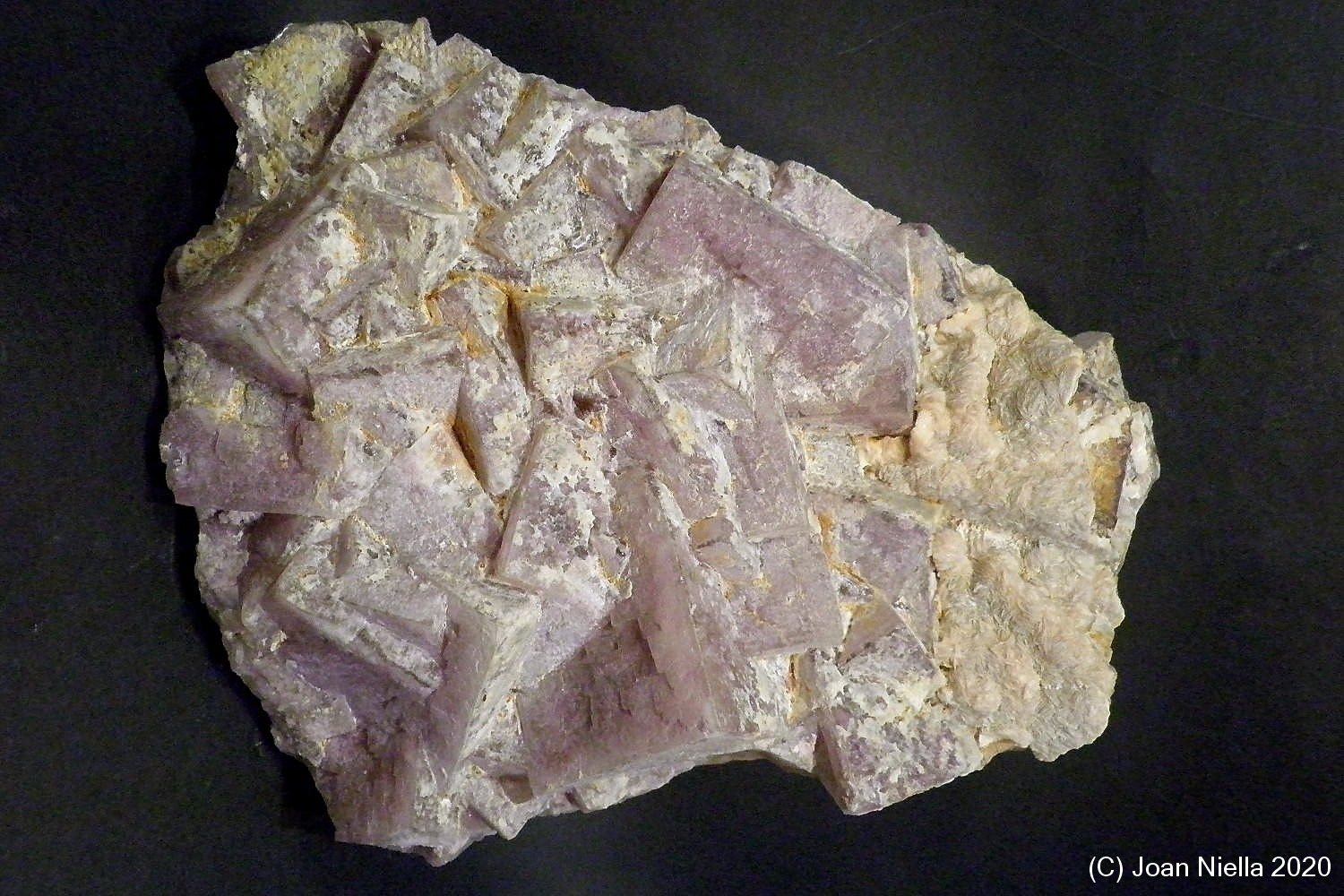 Fluorita
190 x 140 mm
(Autor: Joan Niella)
