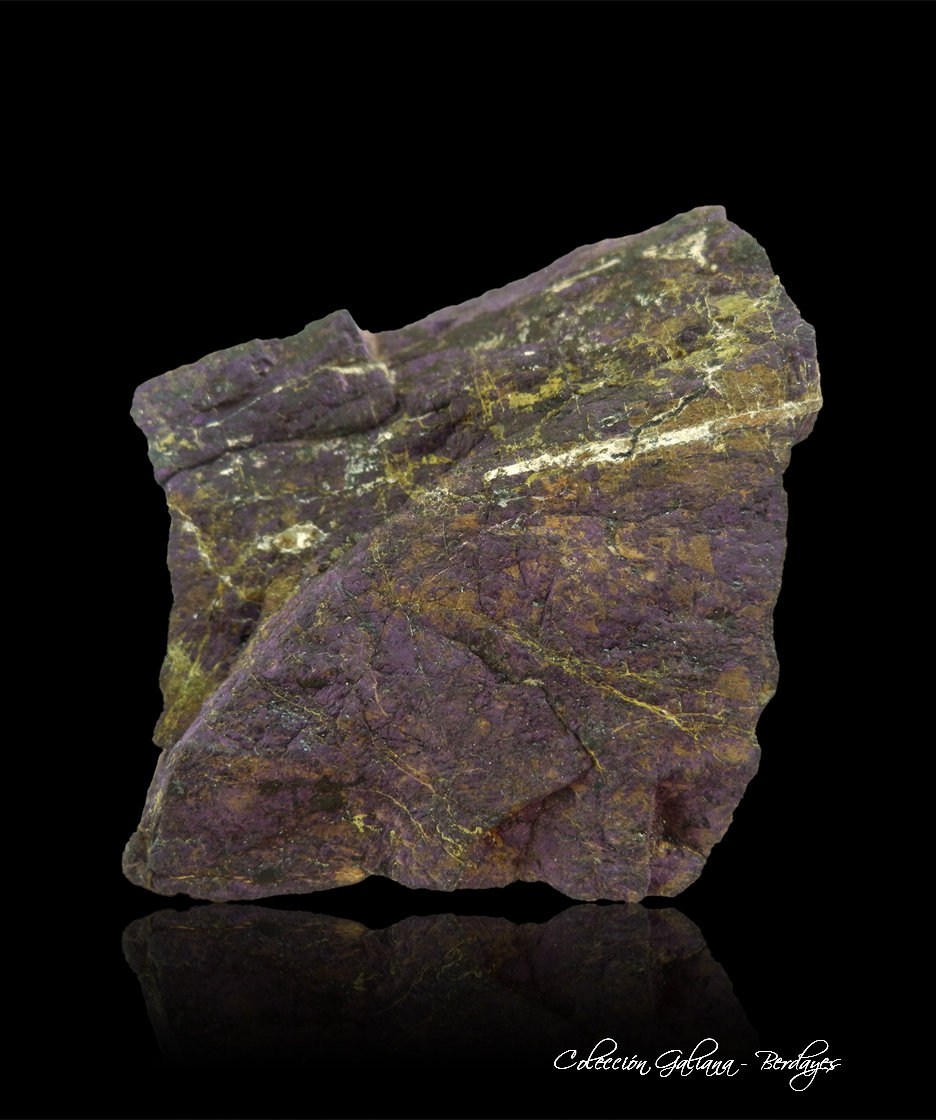 Heterosita
85 x 73 x 41 mm.
(Autor: Rafael Galiana)