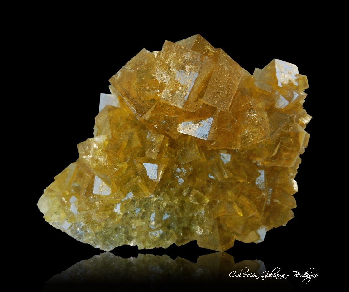 Fluorita
76 x 55 x 43 mm.
(Autor: Rafael Galiana)