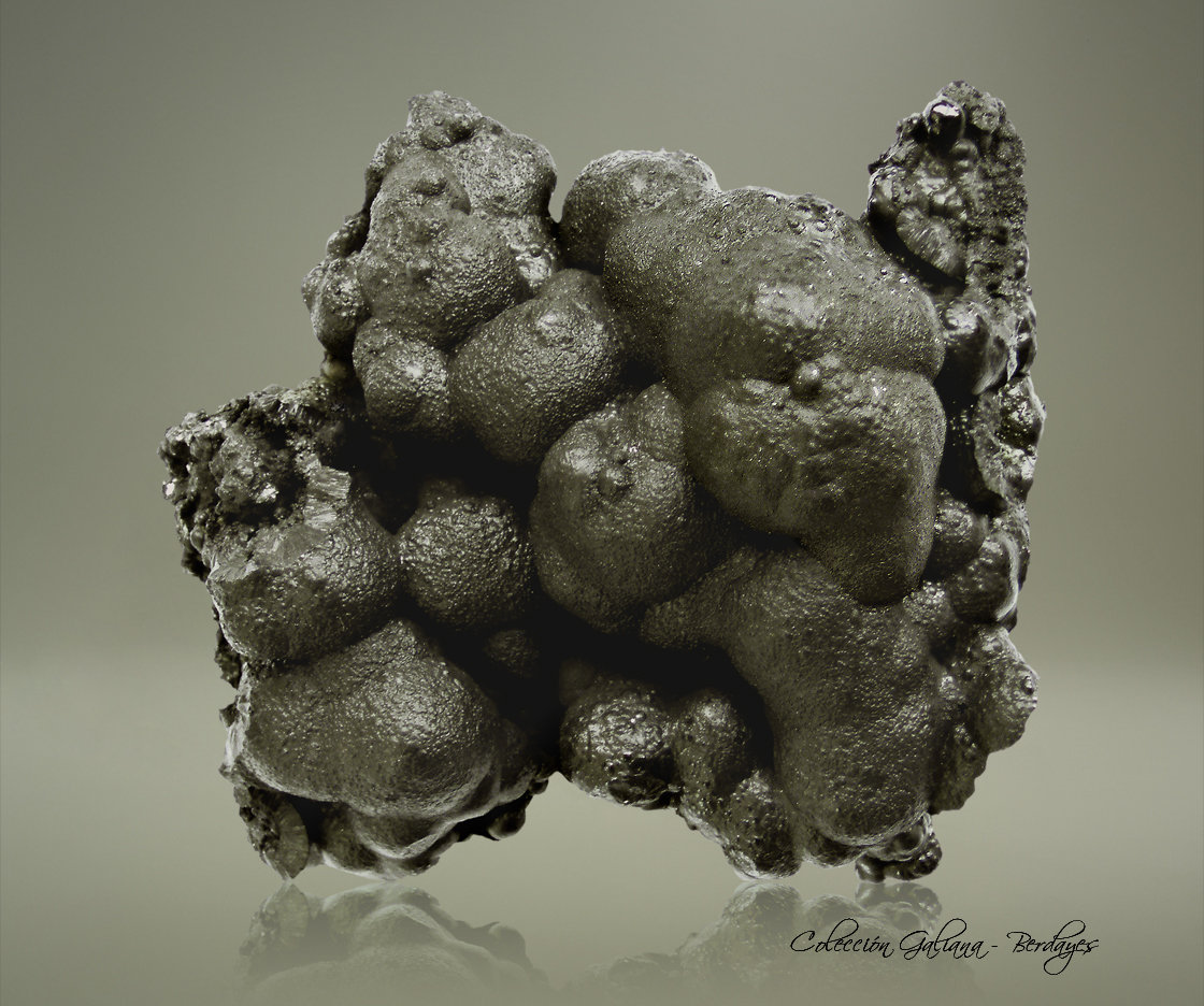 Goethita
69 x 60 x 29 mm
(Autor: Rafael Galiana)