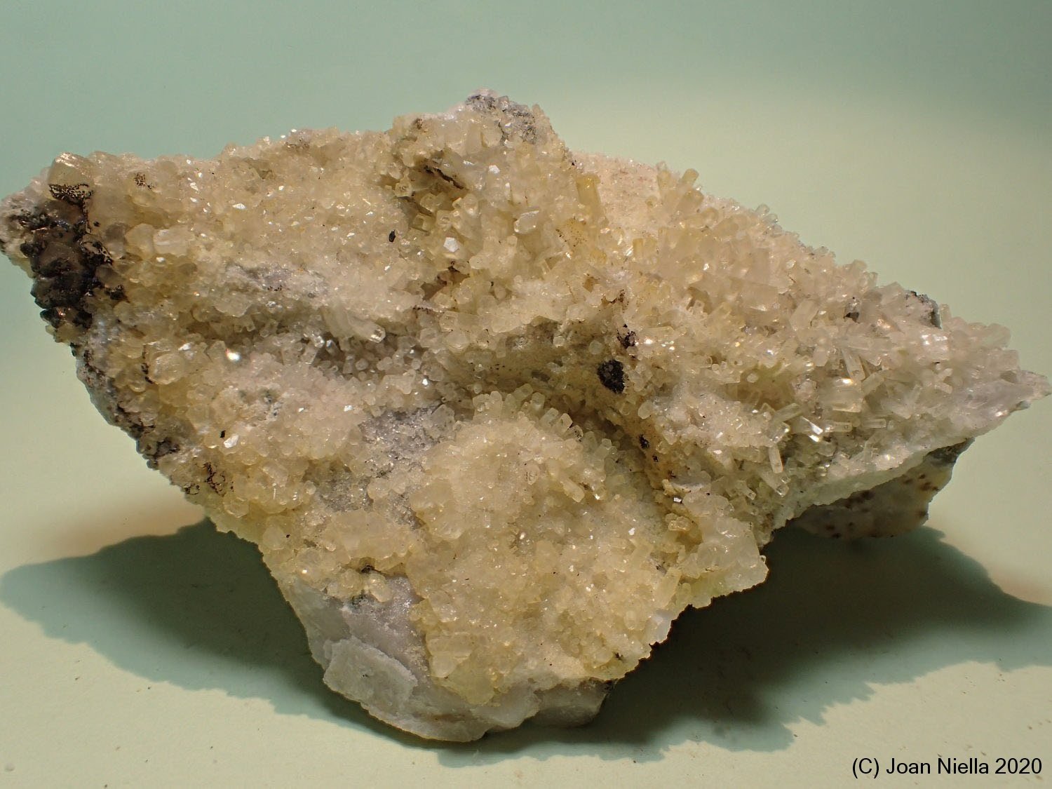 Calcita
8 x 5 cm
(Autor: Joan Niella)