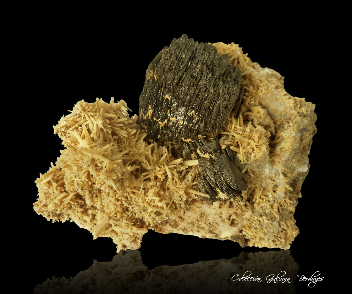 Pirrotita
95 x 86 x 77 mm.
(Autor: Rafael Galiana)